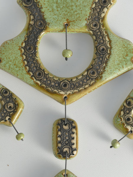 Wall Sculpture by Maija-Liisa Vasenius for Kalevala Koru