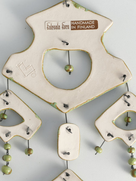 Wall Sculpture by Maija-Liisa Vasenius for Kalevala Koru