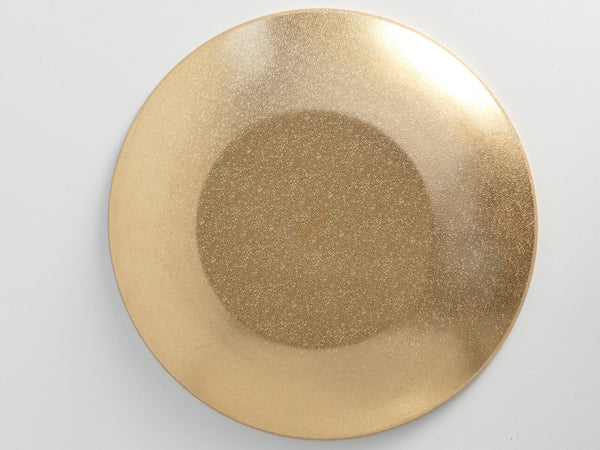 Vintage Swedish Copper Coin Plate