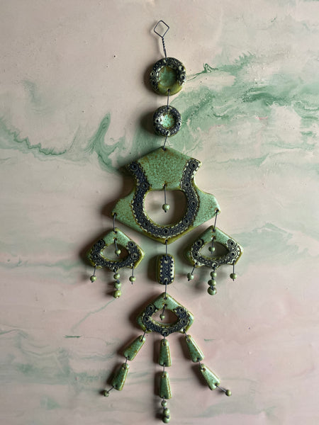 Wall Sculpture by Maija-Liisa Vasenius for Kalevala Koru