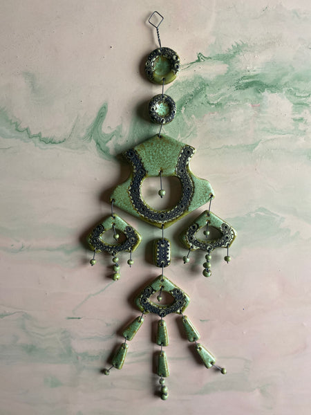 Wall Sculpture by Maija-Liisa Vasenius for Kalevala Koru
