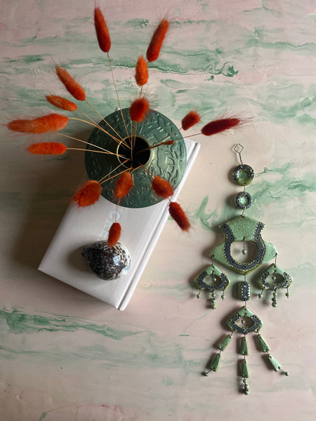 Wall Sculpture by Maija-Liisa Vasenius for Kalevala Koru