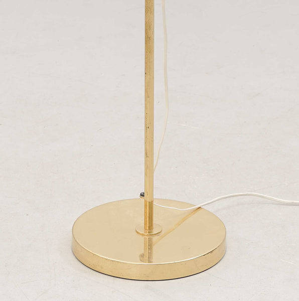 Scandinavian Modern Floor Lamp "G-89" by Hans-Agne Jakobsson, Sweden 1960