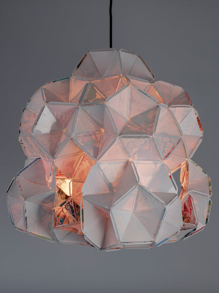 The Shelley Light Sculpture