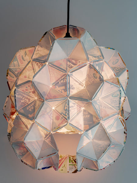 The Shelley Light Sculpture