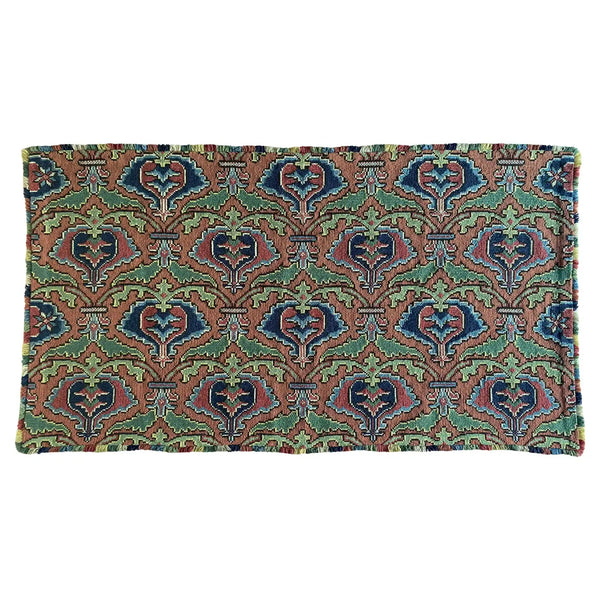 Swedish Folk Art Pomegranate Embroidery Tapestry
