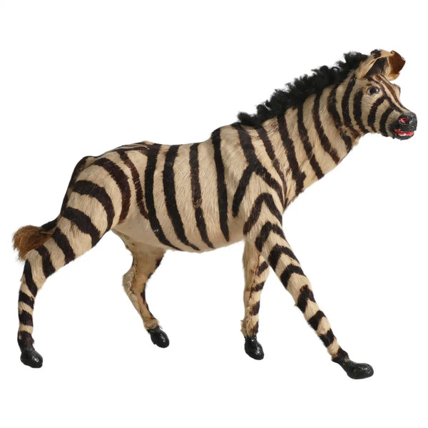 Zebra Figurine