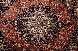 Persian Carpet, Bakhtiari