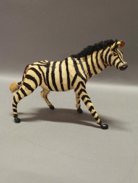 Zebra Figurine