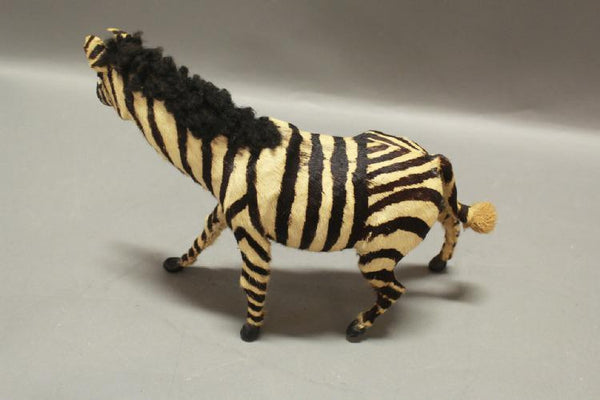 Zebra Figurine