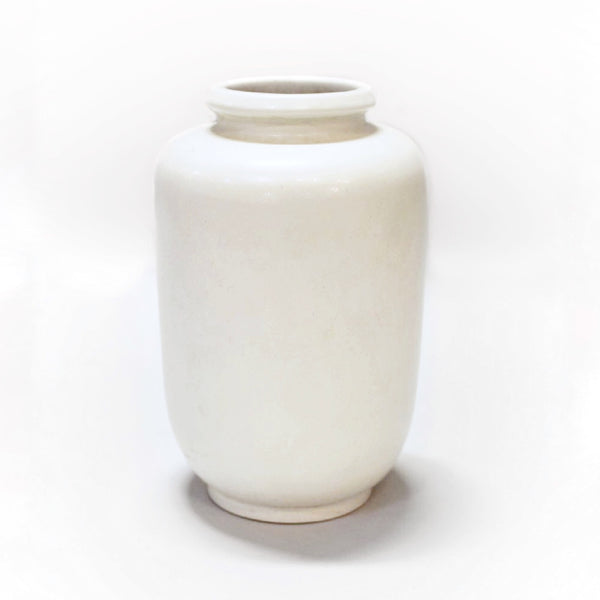 1930’s Carrara Vase by Wilhelm Kåge for Gustavsberg