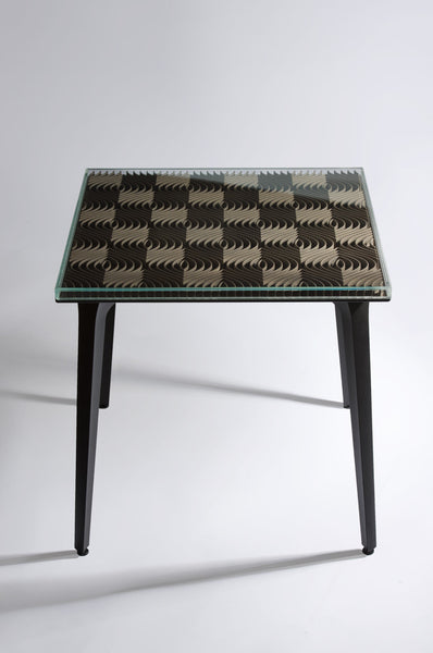 Checker Coffee Table
