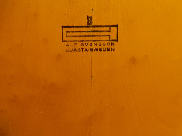 Norrland Teak Sideboard By Alf Svensson for Bjästa