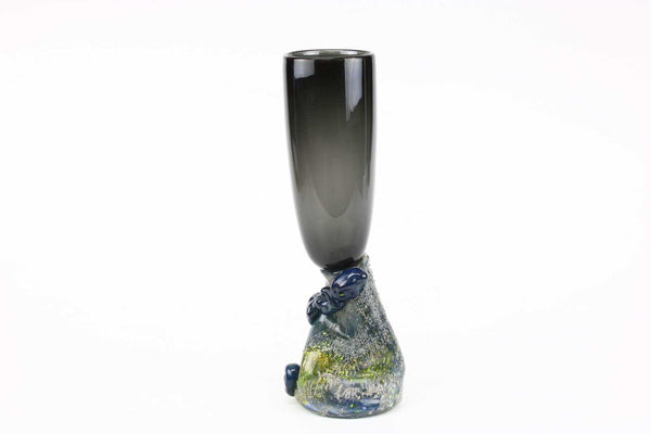 Björn Stern Unique Vase "Vesuvius Transcontinental"