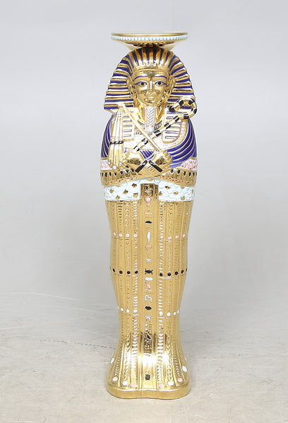 Pharaoh Tutankhamun