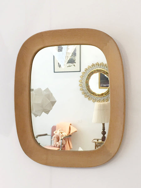 Fröseke oak mirror